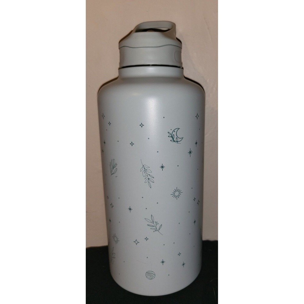 Blogilates 62oz Stainless Steel Double Wall Water Bottle - Picture 1 of 5
